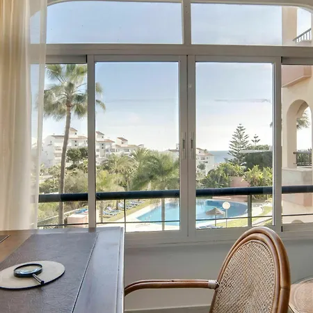 Apartamento Marina Del Sol By Rafleys Fuengirola